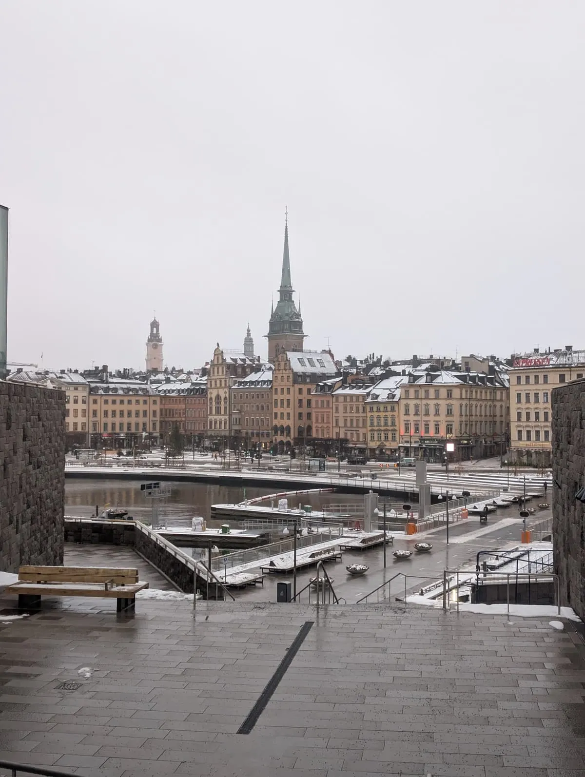 Weekly training photos