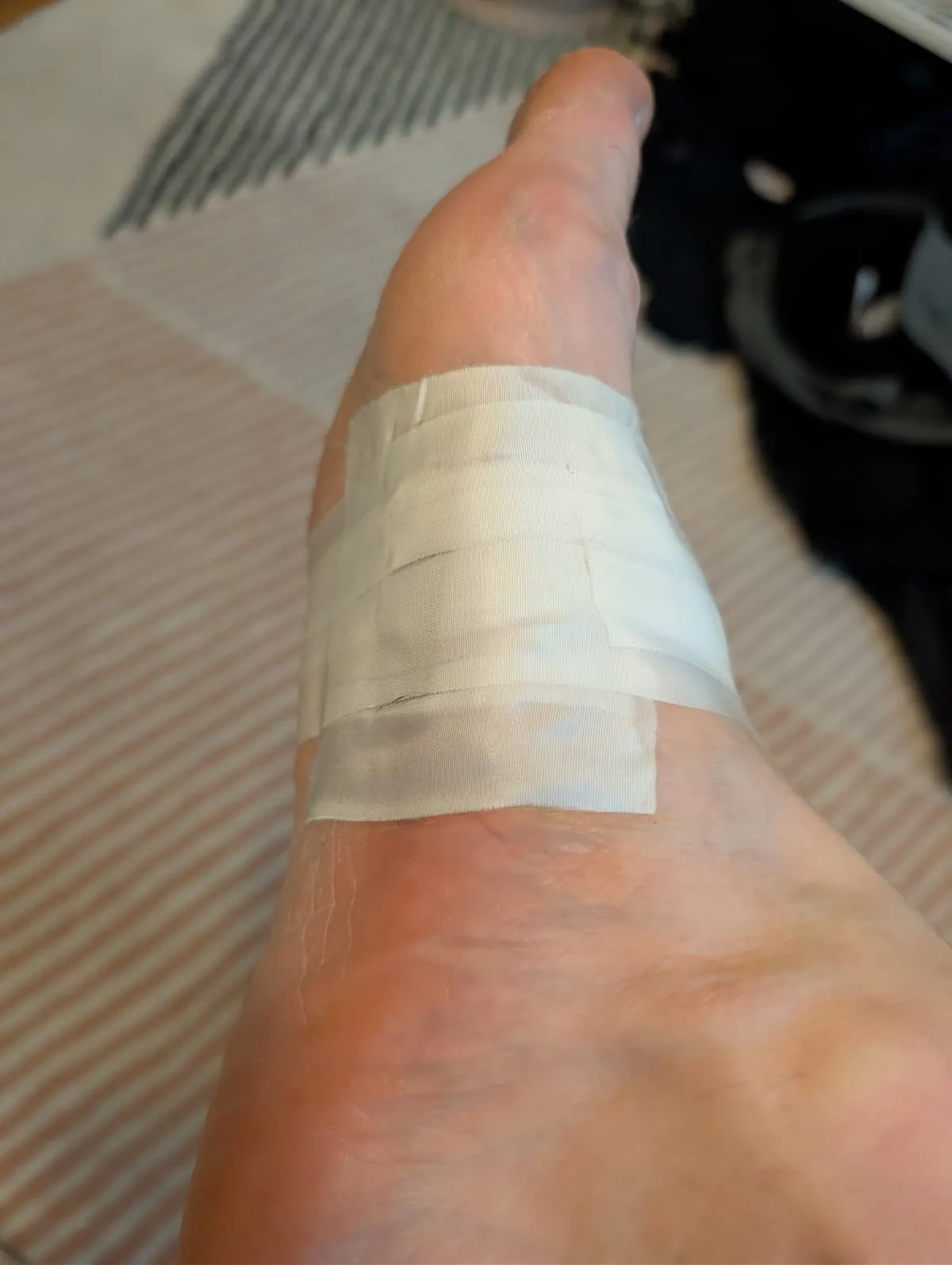 Weekly training photos