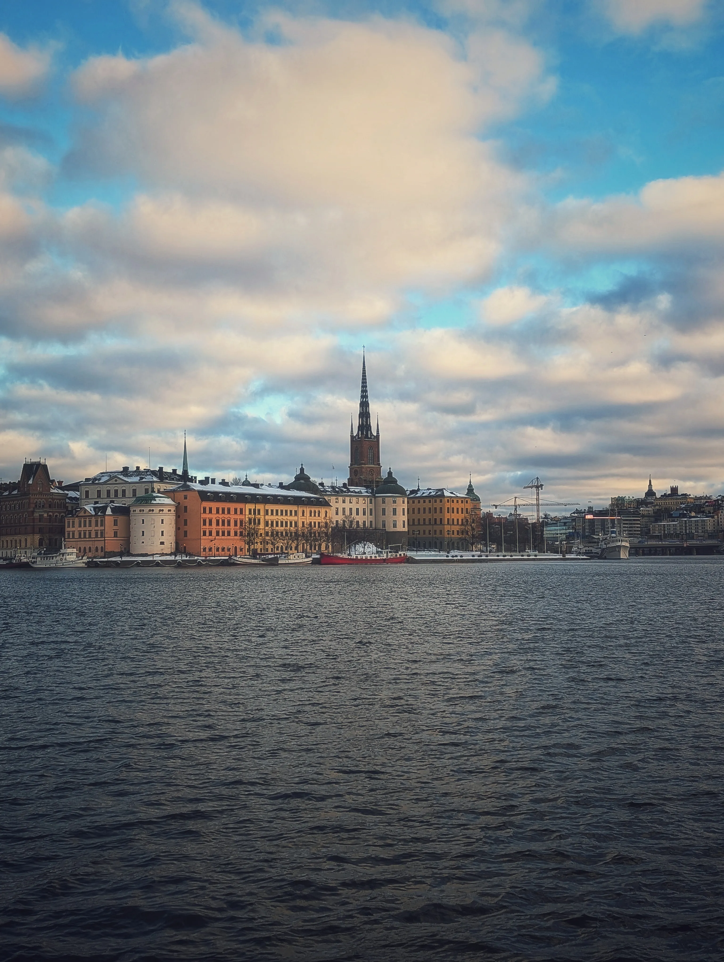 Weekly log 2026-05: More travel and ease back into volume